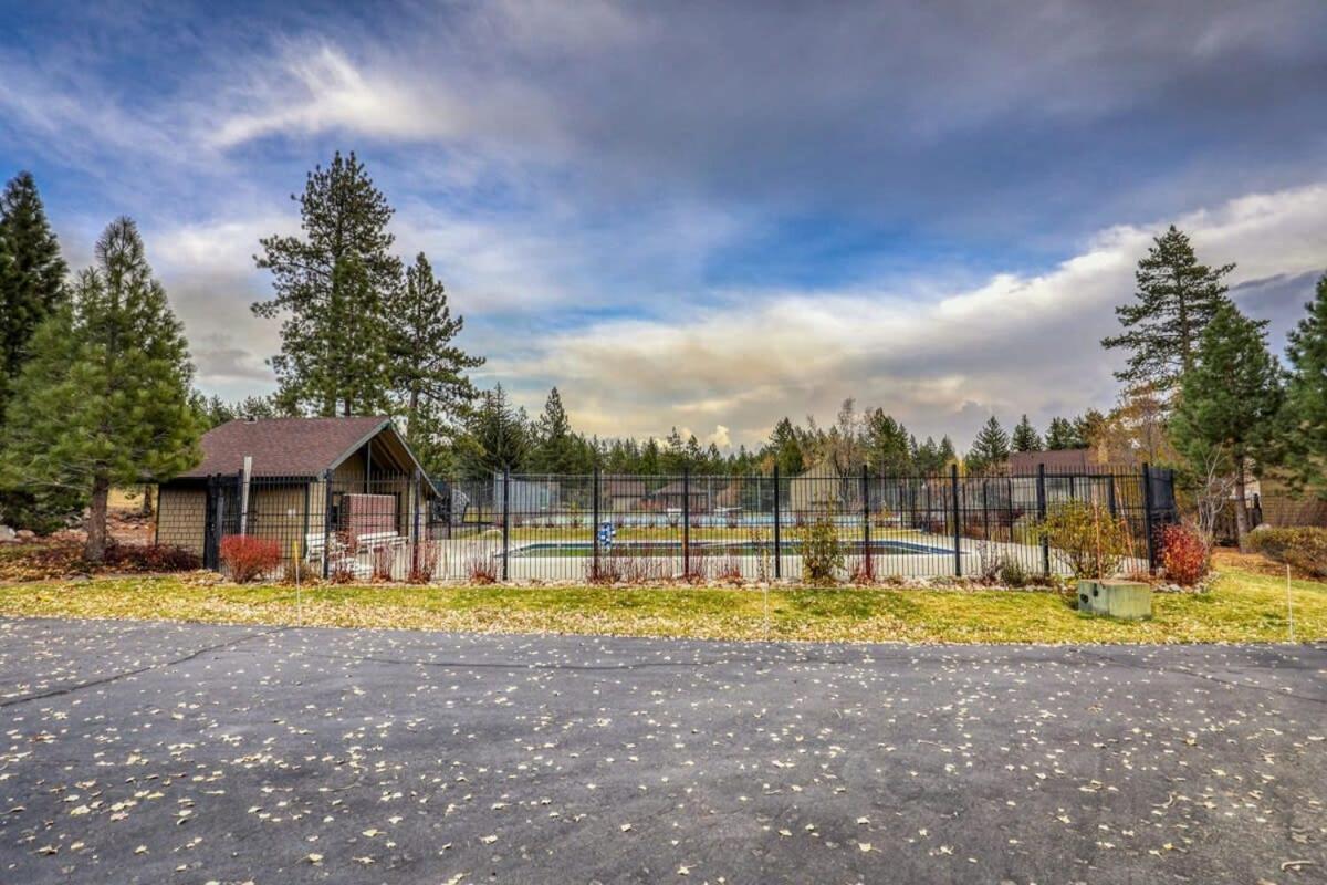 Luxurious 2Bd Smart Home Near Beach Tahoe City Εξωτερικό φωτογραφία